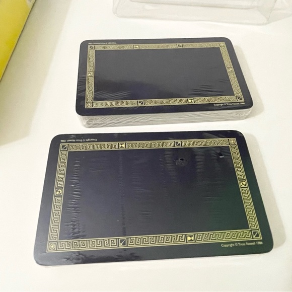 Mythic Tarot Guidebook Card Deck & Cloth Juliet Sharman-Burke Tricia Newell - Picture 13 of 16